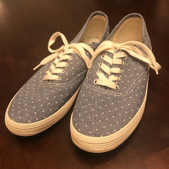 American Eagle By Payless Shoes - American Eagle Polkadot shoes